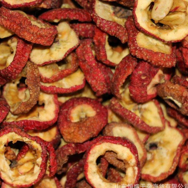 山楂片配新鲜干果